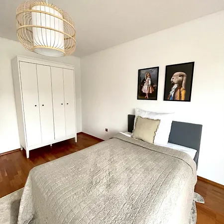 Aubing Sued Homestay Munich
