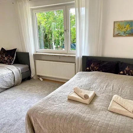 Aubing Sued Privatunterkunft München