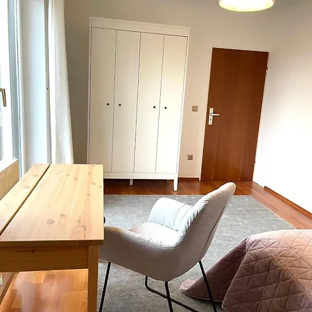 Privatunterkunft Aubing Sued *